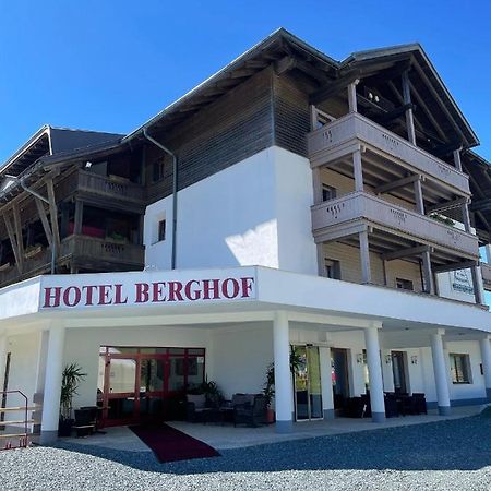 Hotel Berghof ซอนเนนอัลเพอ นัสส์เฟลด์ ภายนอก รูปภาพ