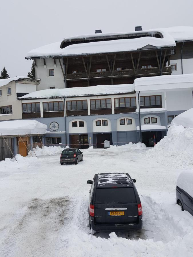 Hotel Berghof ซอนเนนอัลเพอ นัสส์เฟลด์ ภายนอก รูปภาพ
