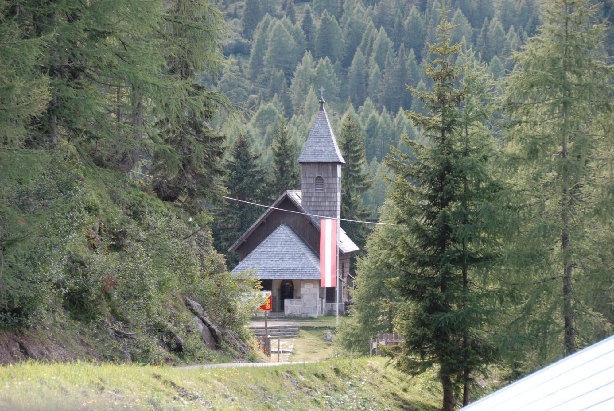 Hotel Berghof ซอนเนนอัลเพอ นัสส์เฟลด์ ภายนอก รูปภาพ